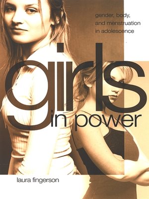 cover image of Girls in Power